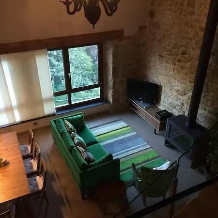 Casa de Férias Casa Exclusiva En Cervo Cervo (Lugo)
