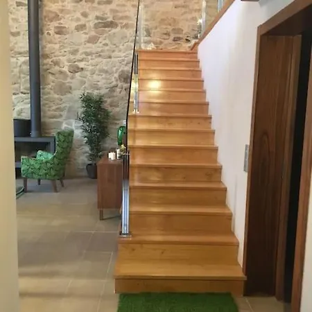 Casa Exclusiva En Cervo Cervo (Lugo)