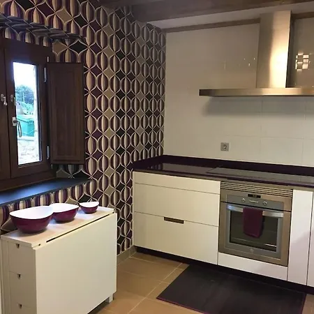 Casa de Férias Casa Exclusiva En Cervo Cervo (Lugo)