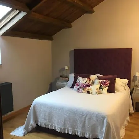 Casa Exclusiva En Cervo